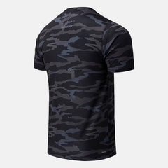 Printed Accelerate Short Sleeve | New Balance Clothing - Men