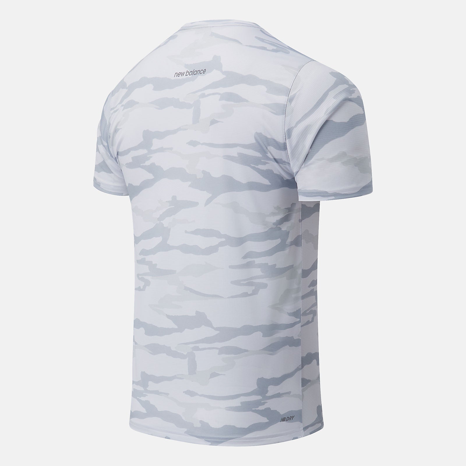 Printed Accelerate Short Sleeve | New Balance Clothing - Men
