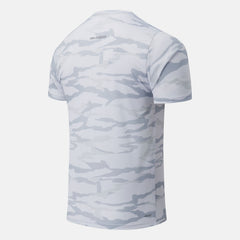 Printed Accelerate Short Sleeve | New Balance Clothing - Men