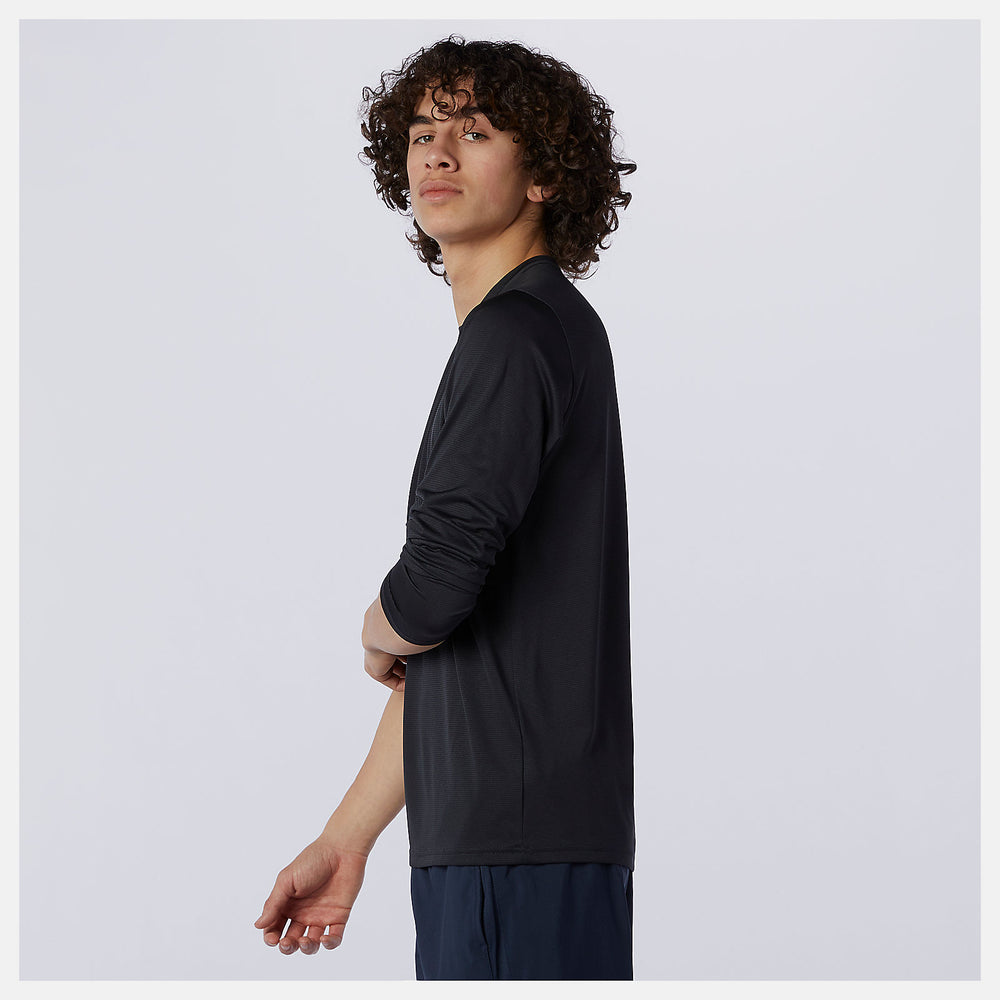 Accelerate Long Sleeve | New Balance Clothing - Men