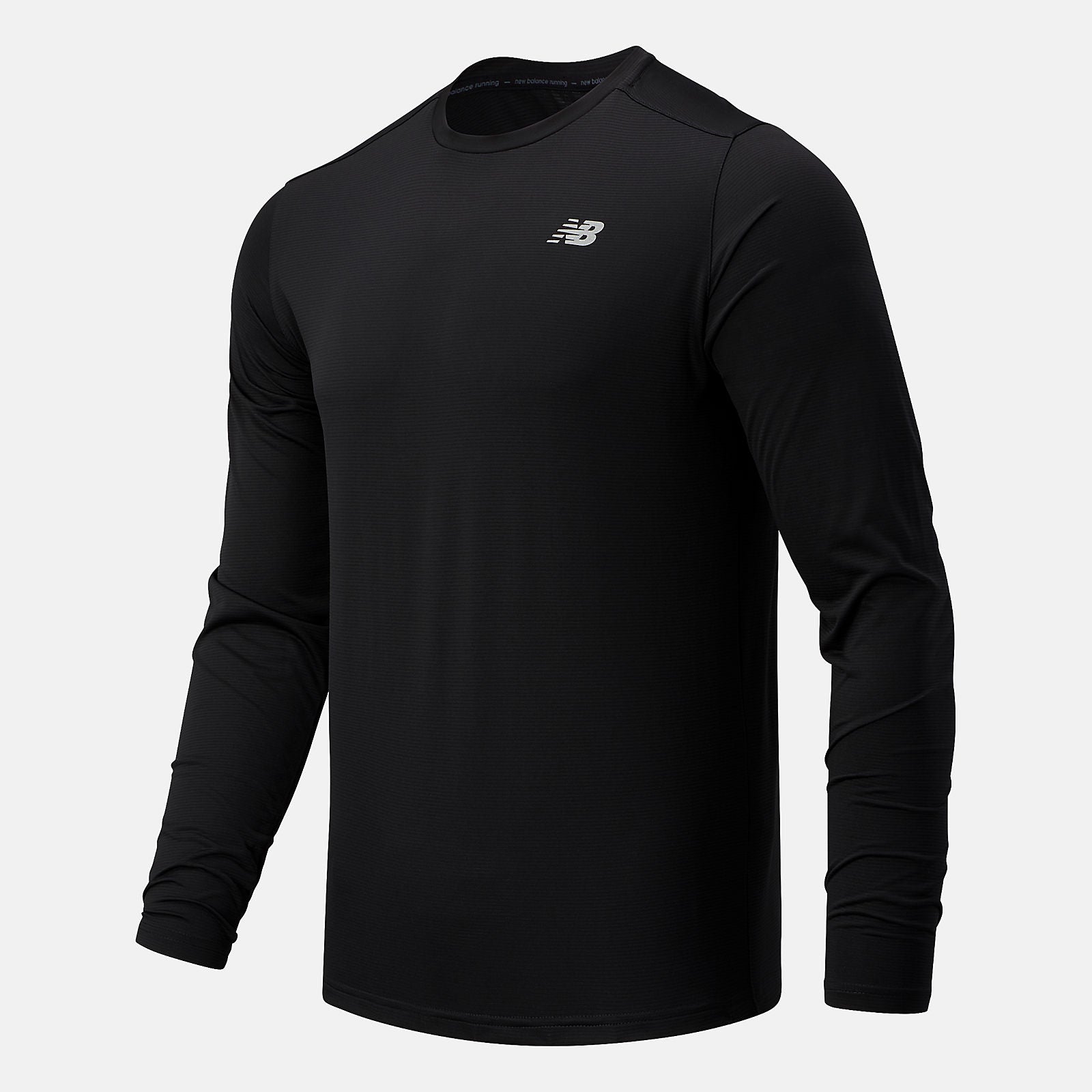 Accelerate Long Sleeve | New Balance Clothing - Men