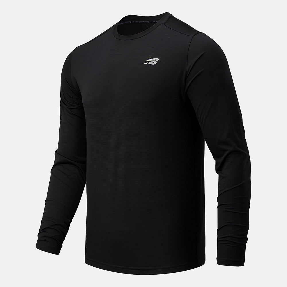 Accelerate Long Sleeve | New Balance Clothing - Men