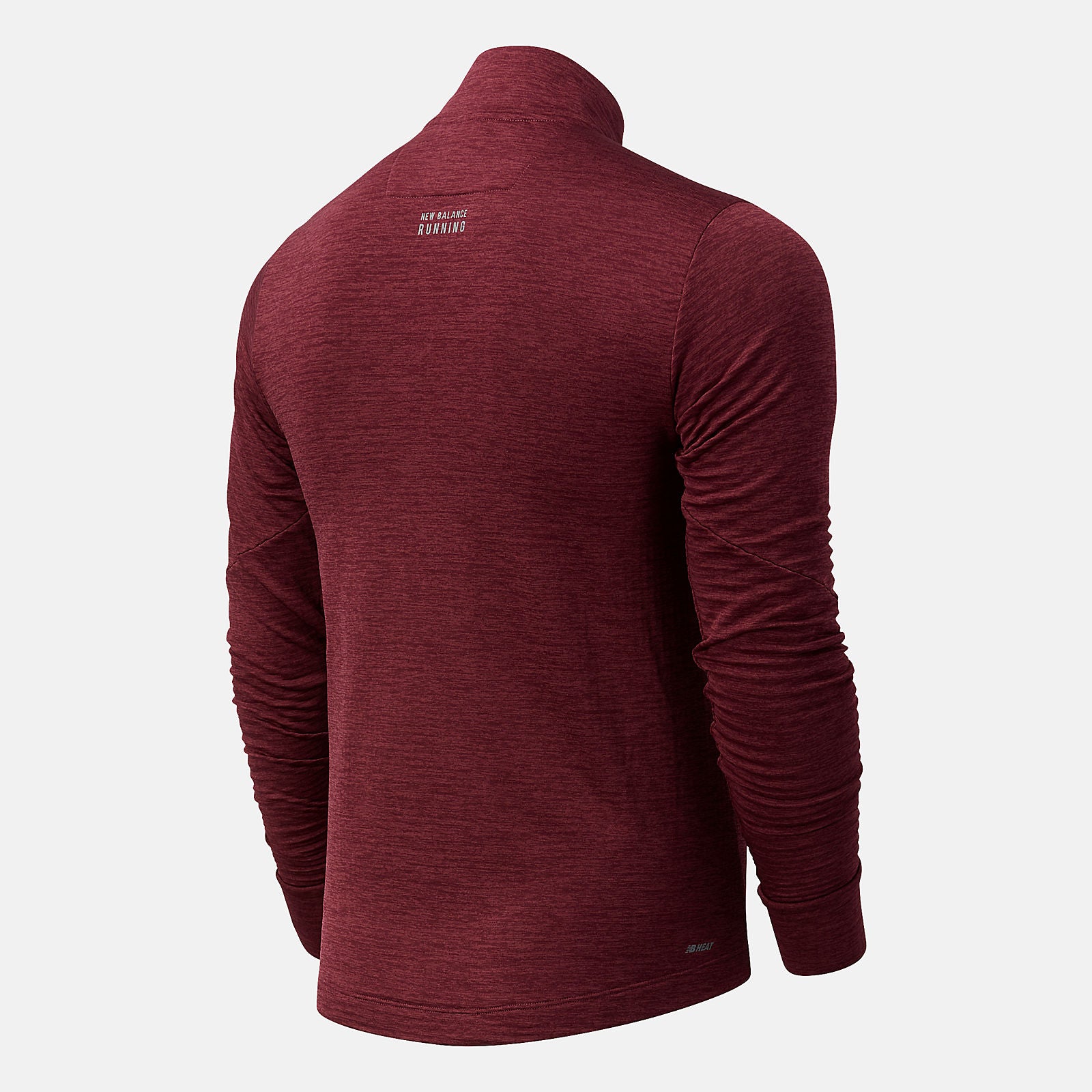 NB Heat Grid Half Zip | New Balance Clothing - Men