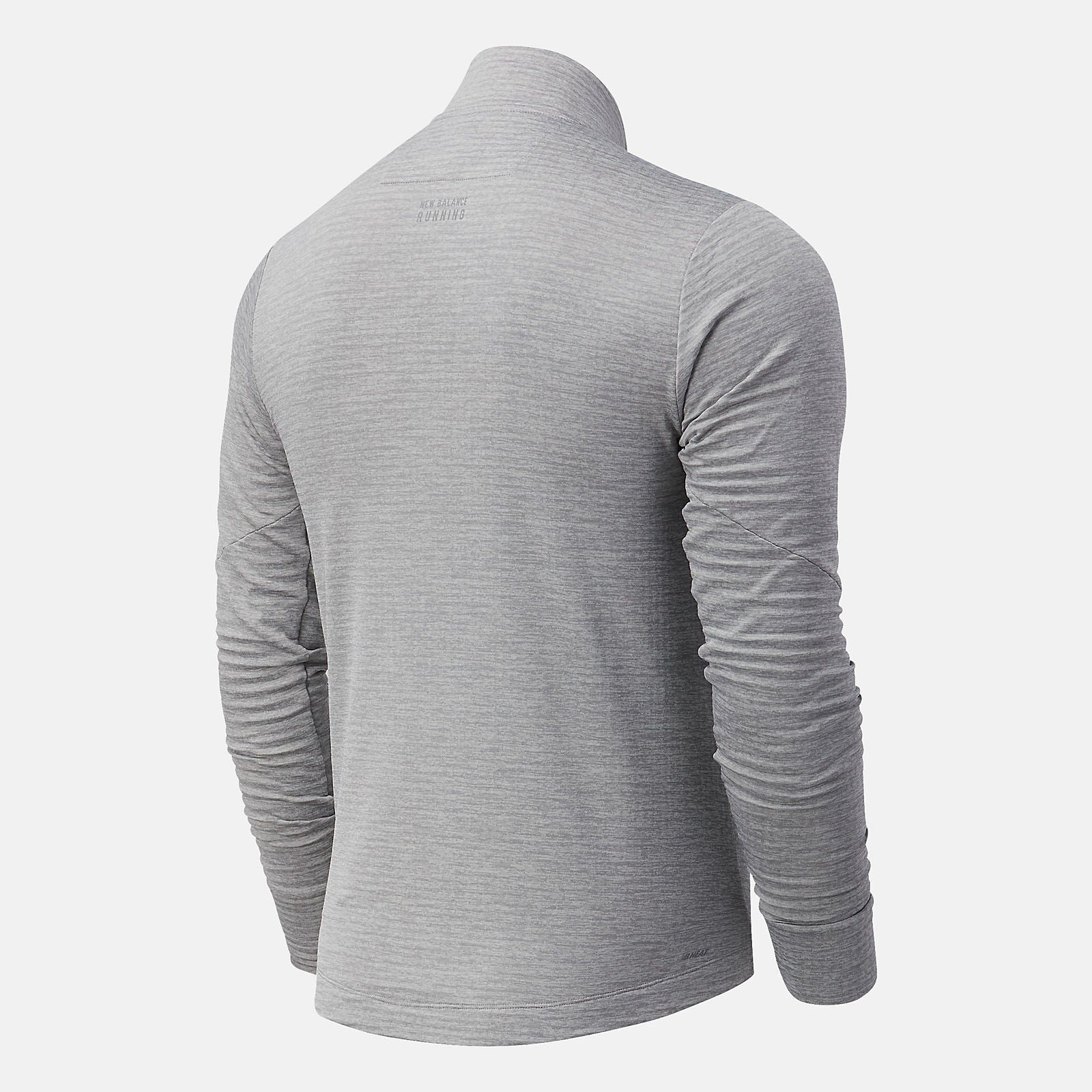 NYC Marathon Impact Run Grid Back Half Zip | New Balance Clothing - Men