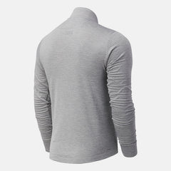 NYC Marathon Impact Run Grid Back Half Zip | New Balance Clothing - Men
