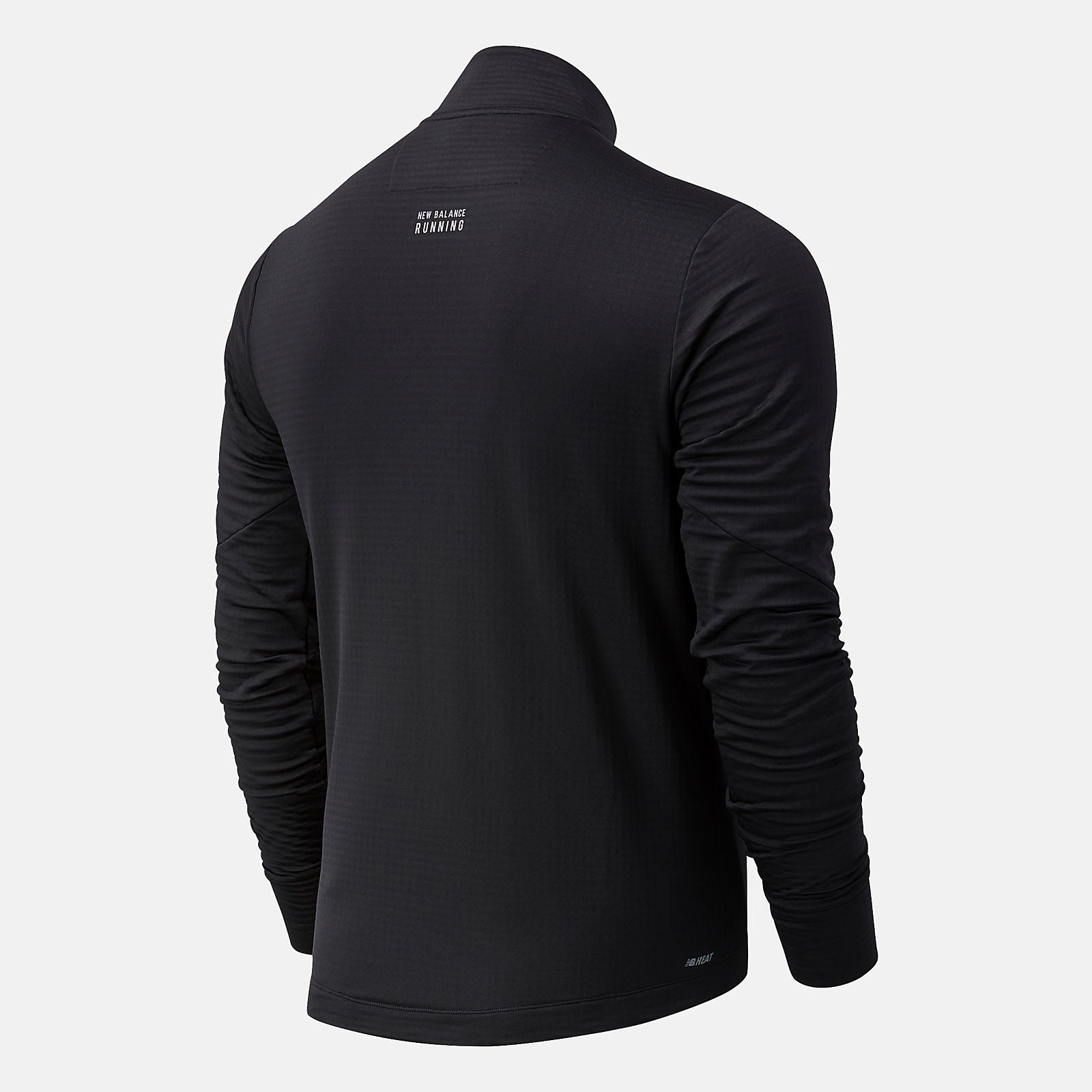 NYC Marathon Impact Run Grid Back Half Zip | New Balance Clothing - Men