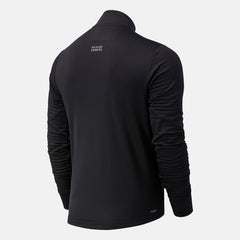 NYC Marathon Impact Run Grid Back Half Zip | New Balance Clothing - Men