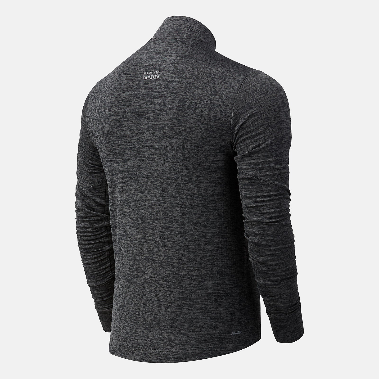 NYC Marathon Impact Run Grid Back Half Zip | New Balance Clothing - Men