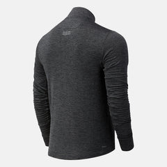 NYC Marathon Impact Run Grid Back Half Zip | New Balance Clothing - Men