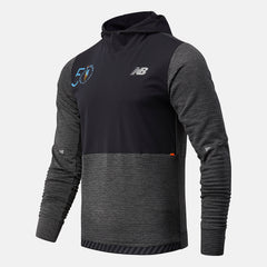 NYC Marathon Impact Run Grid Back Hoodie | New Balance Clothing - Men