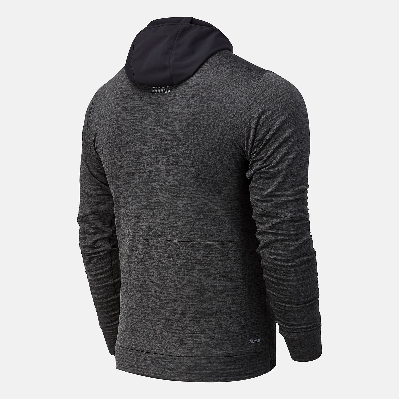 NYC Marathon Impact Run Grid Back Hoodie | New Balance Clothing - Men