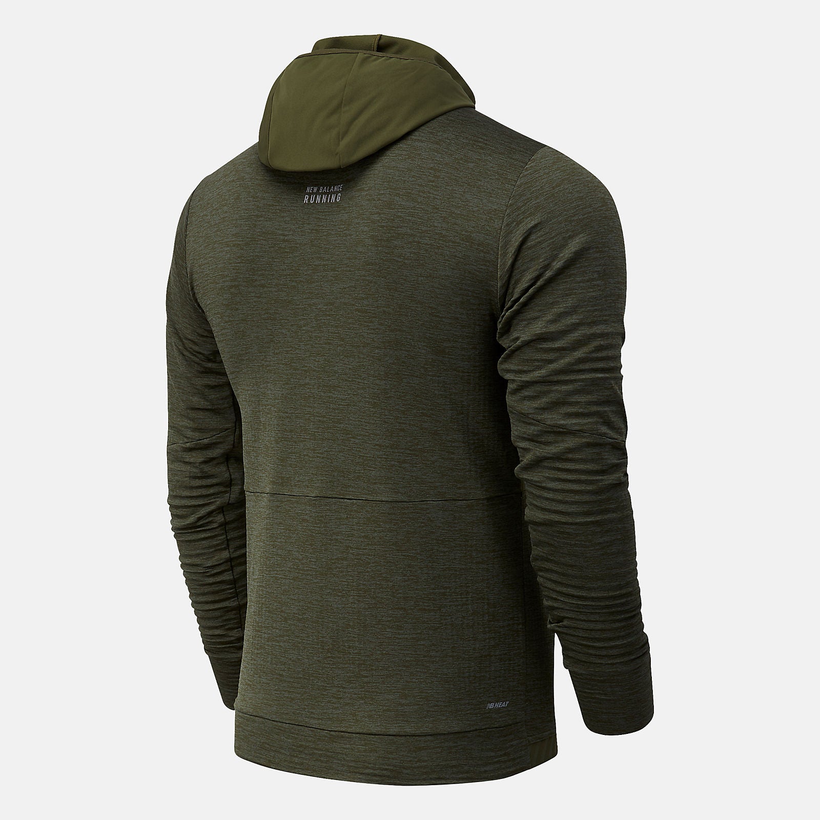 NYC Marathon Impact Run Grid Back Hoodie | New Balance Clothing - Men