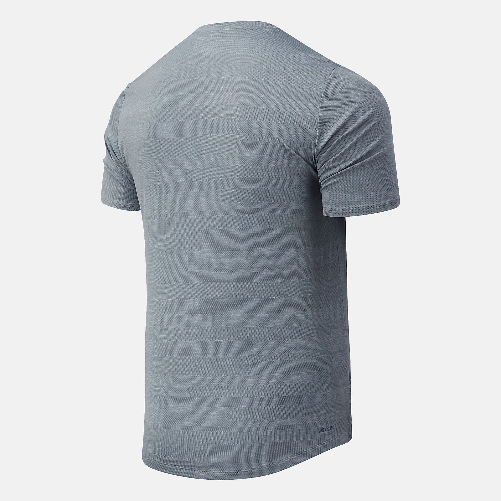NYC Marathon Q Speed Fuel Jacquard Short Sleeve | New Balance Clothing - Men