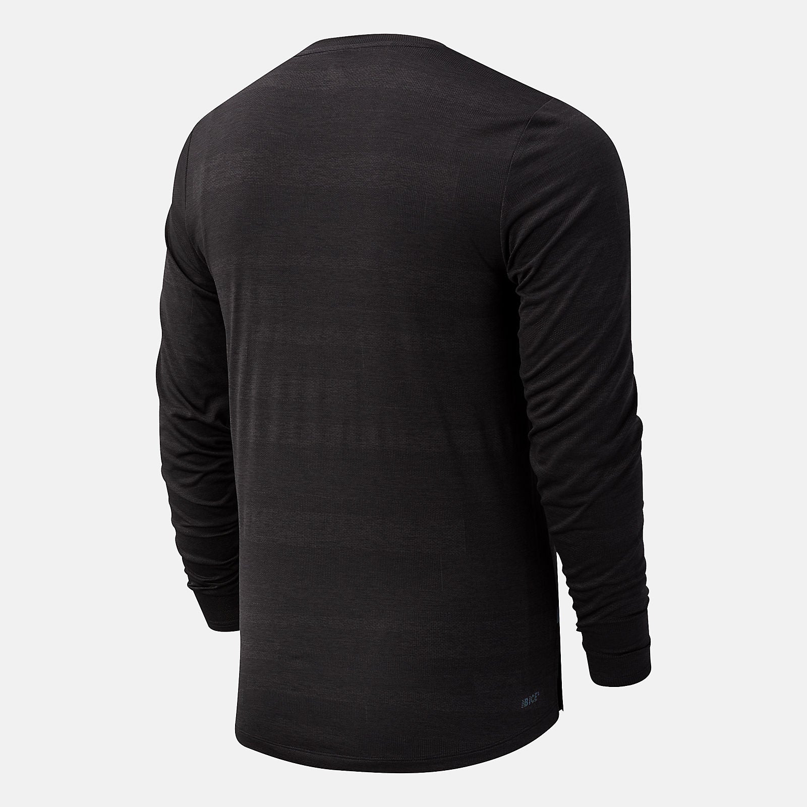 NYC Marathon Q Speed Fuel Jacquard Long Sleeve | New Balance Clothing - Men