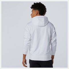 NB Essentials Stacked Logo Po Hoodie | New Balance Clothing - Men