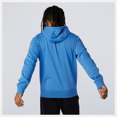 NYC Marathon Essentials Stacked Logo Po Hoodie | New Balance Clothing - Men