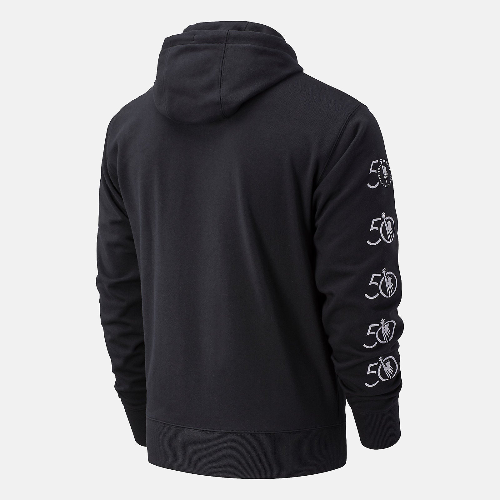 NYC Marathon Essentials Stack Pack Hoodie | New Balance Clothing - Men