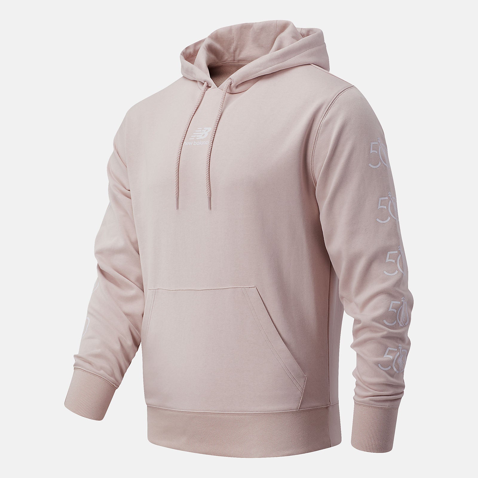 NYC Marathon Essentials Stack Pack Hoodie | New Balance Clothing - Men