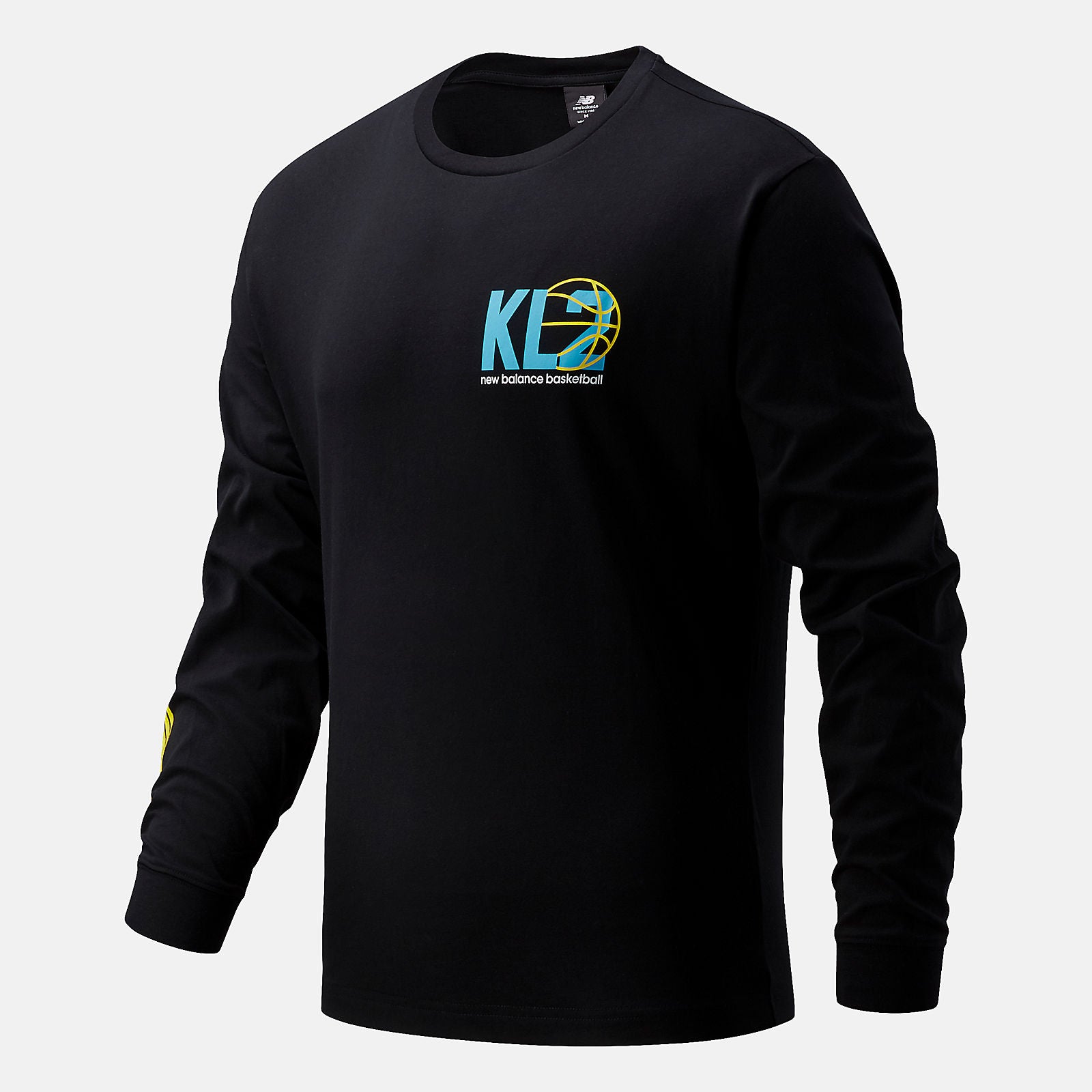 KL2 Moreno Valley LS Tee | New Balance Clothing - Men