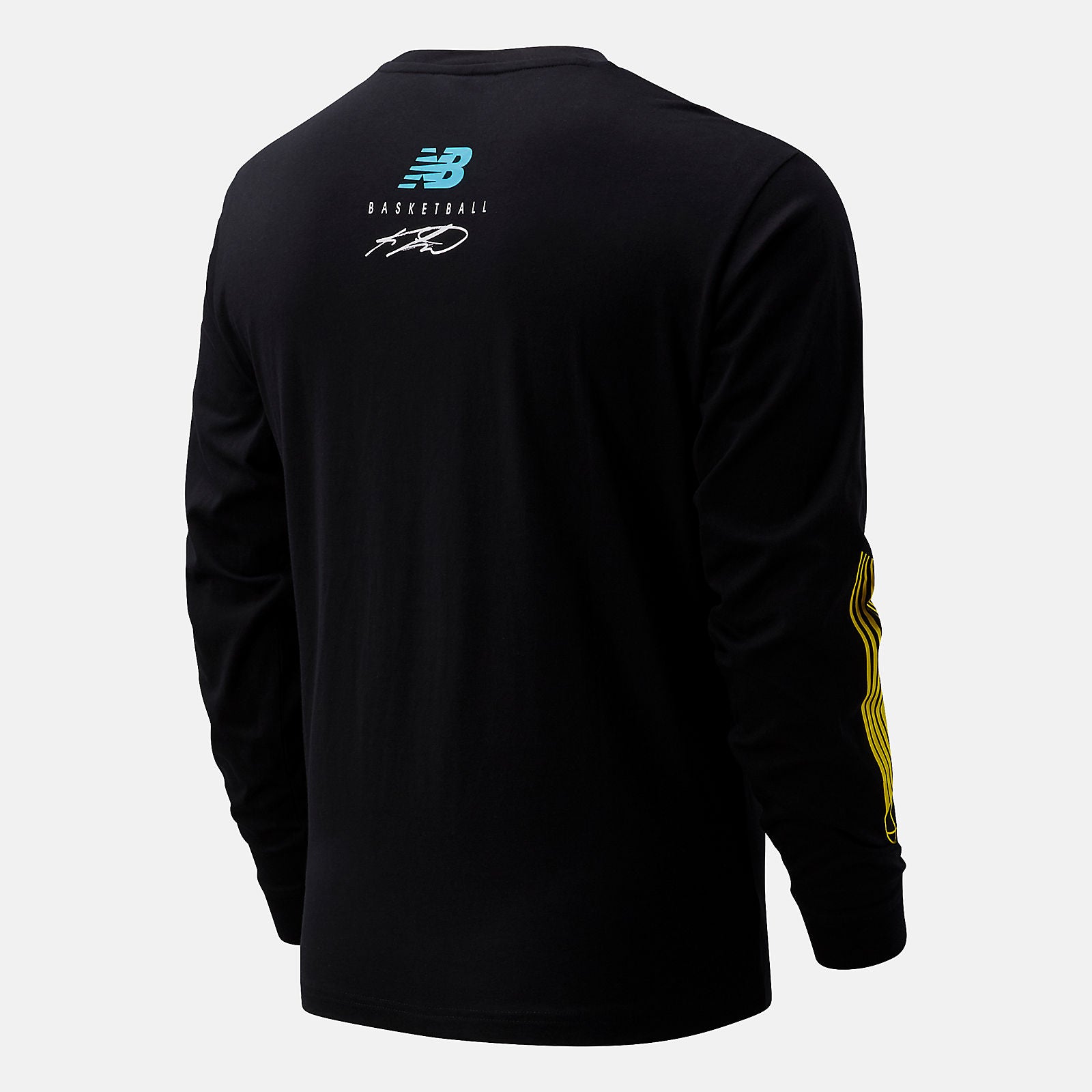 KL2 Moreno Valley LS Tee | New Balance Clothing - Men
