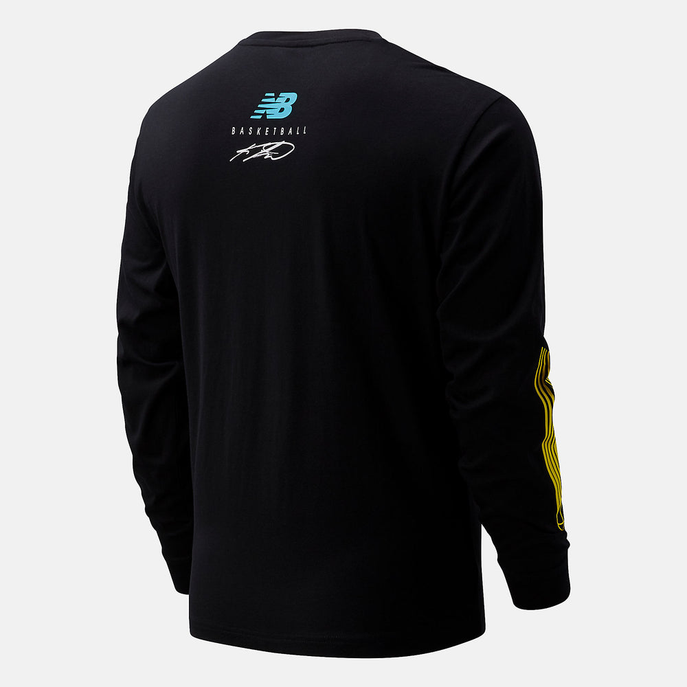 KL2 Moreno Valley LS Tee | New Balance Clothing - Men