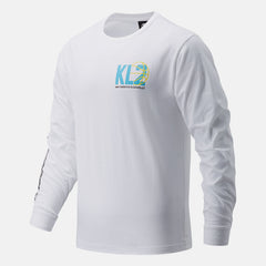 KL2 Moreno Valley LS Tee | New Balance Clothing - Men