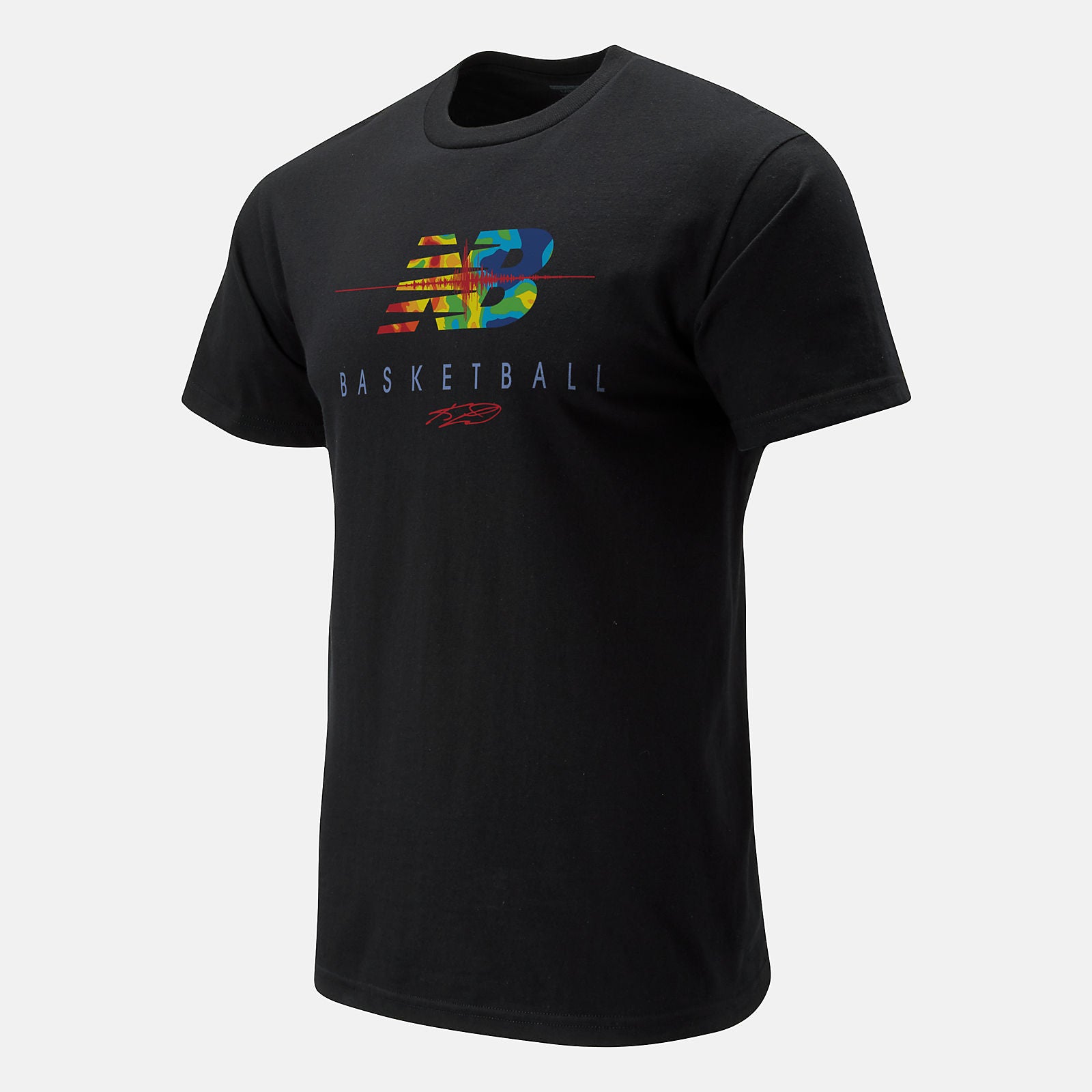 NB Seismic Moment Tee | New Balance Clothing - Men