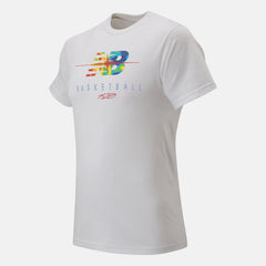 NB Seismic Moment Tee | New Balance Clothing - Men
