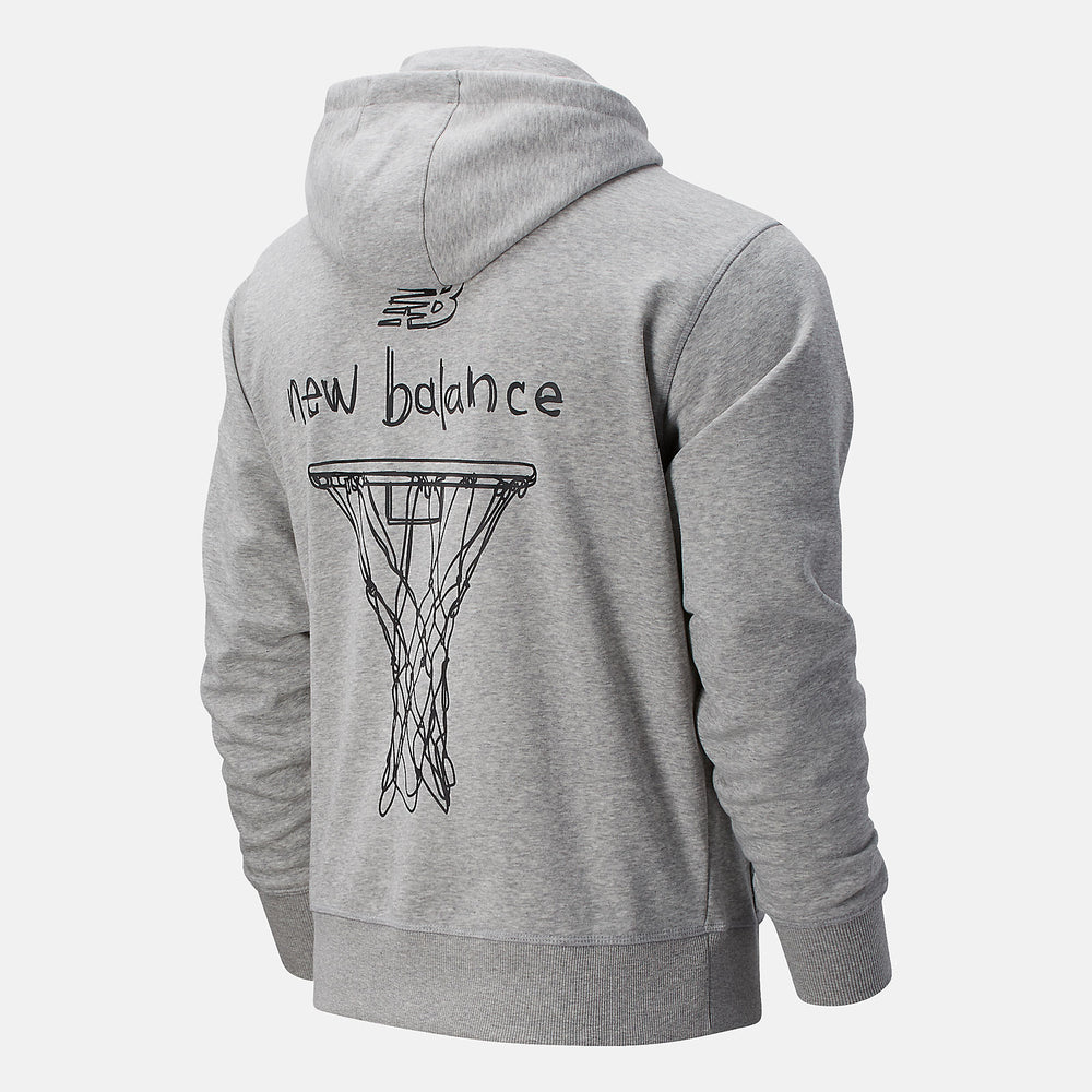 NB Swish Hoodie | New Balance Clothing - Men