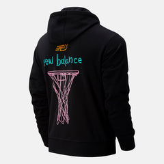 NB Swish Hoodie | New Balance Clothing - Men