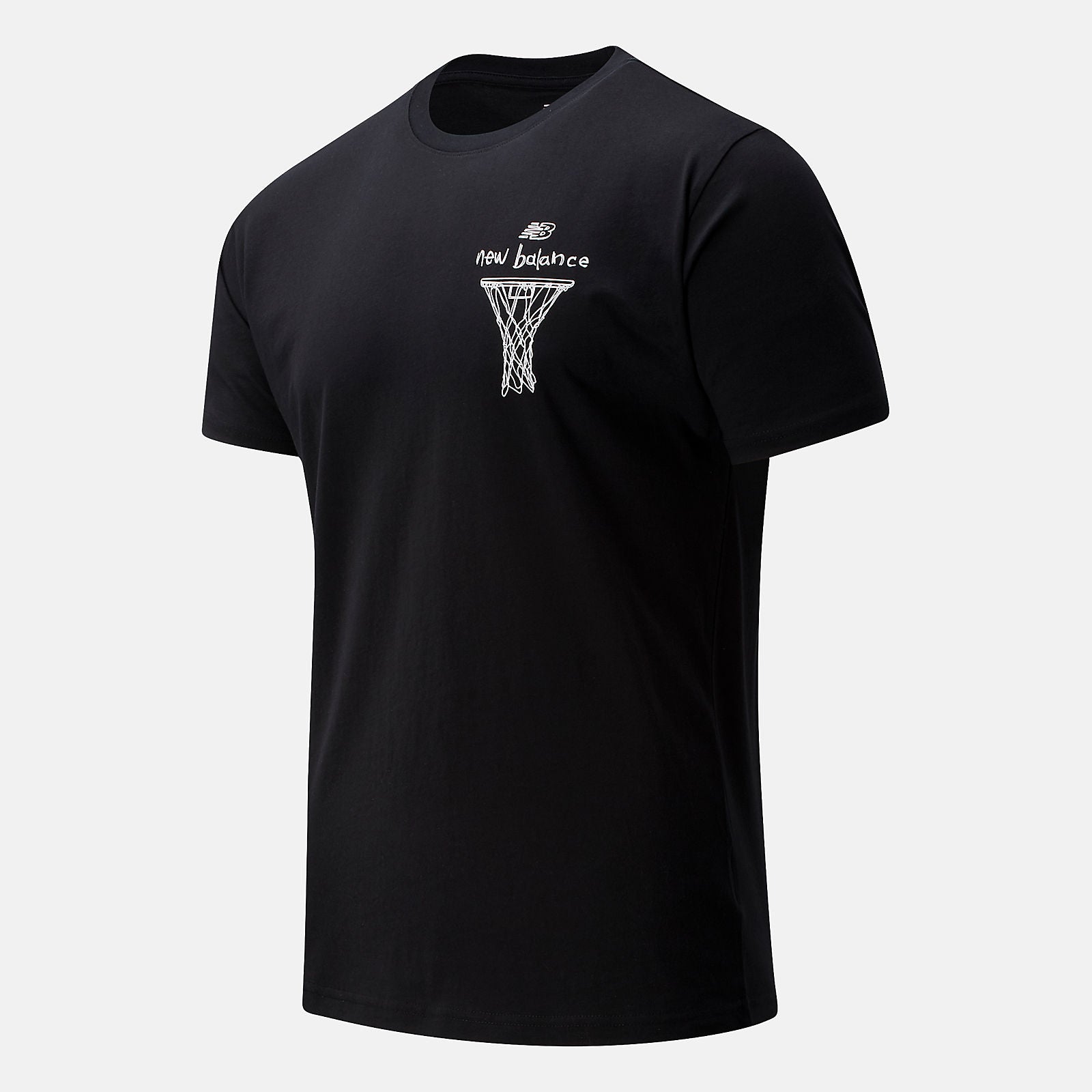 NB Swish Tee | New Balance Clothing - Men