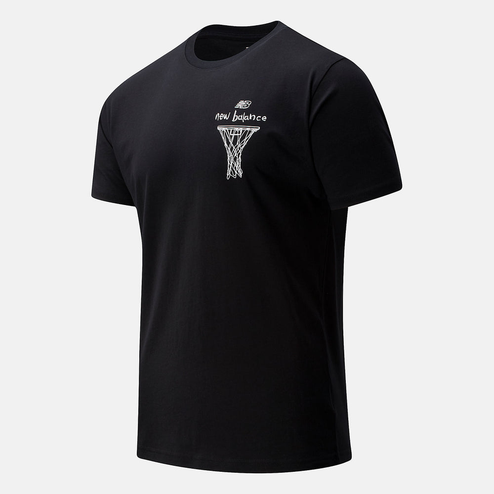 NB Swish Tee | New Balance Clothing - Men