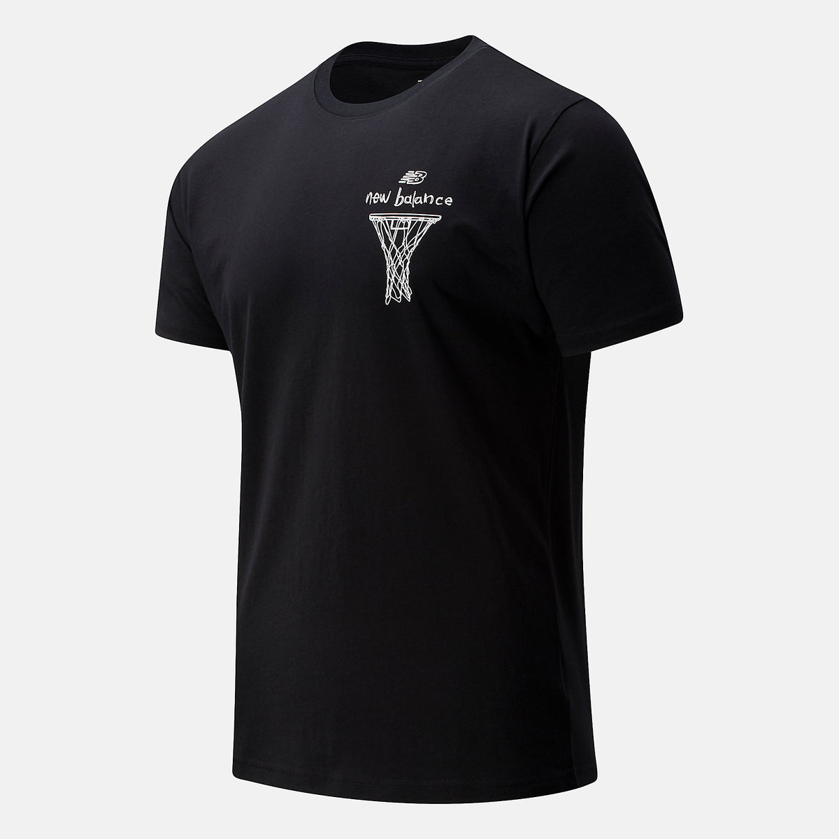 NB Swish Tee | New Balance Clothing - Men