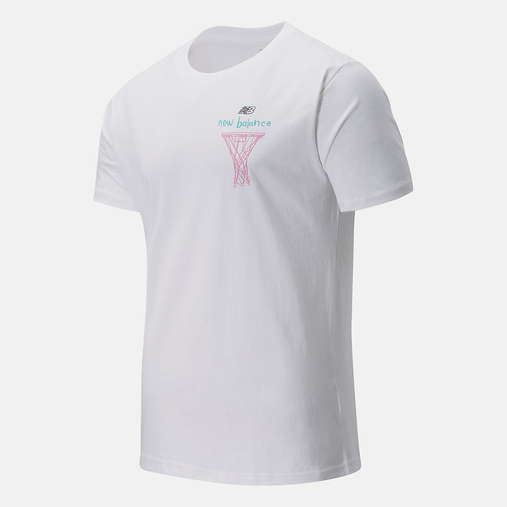 NB Swish Tee | New Balance Clothing - Men