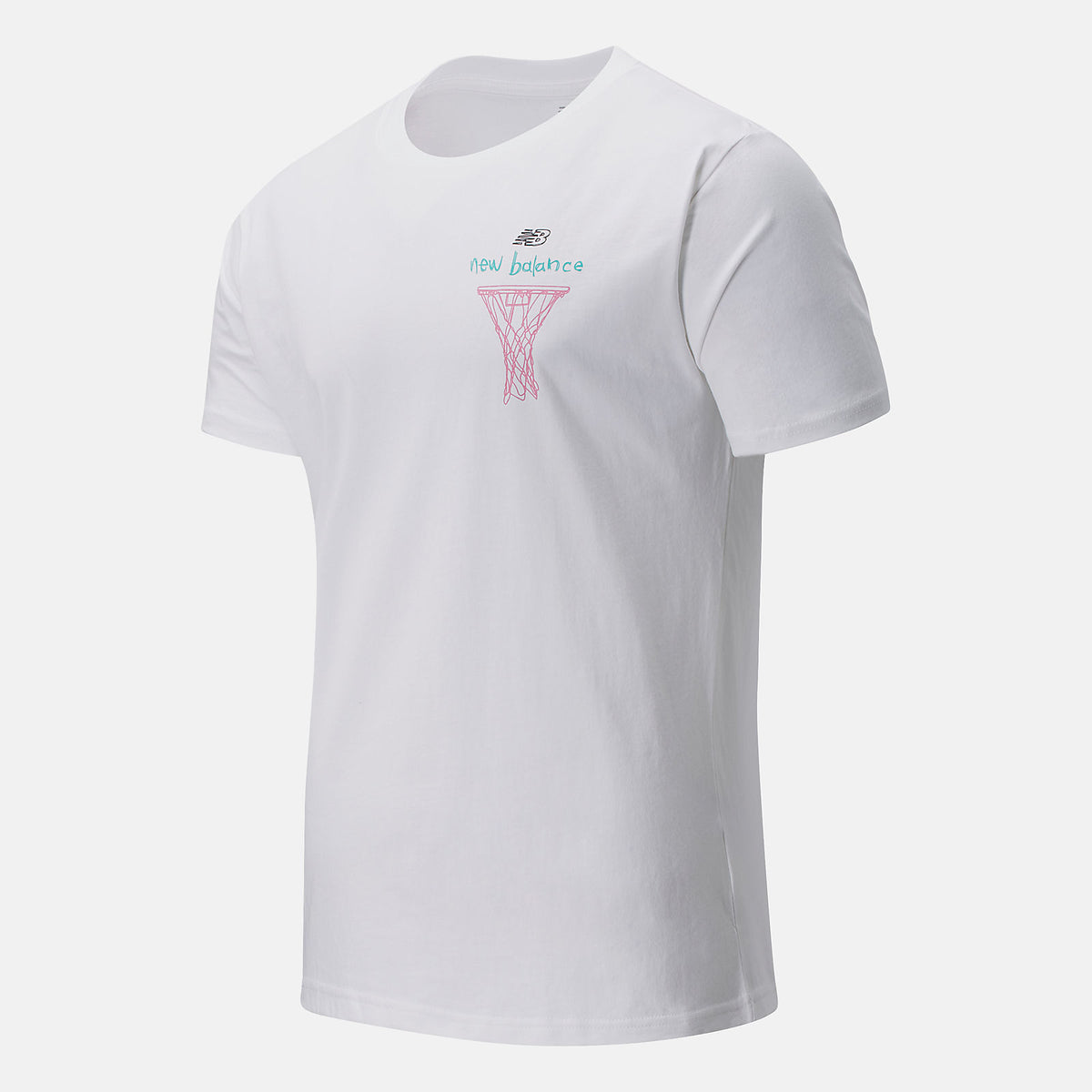 NB Swish Tee | New Balance Clothing - Men