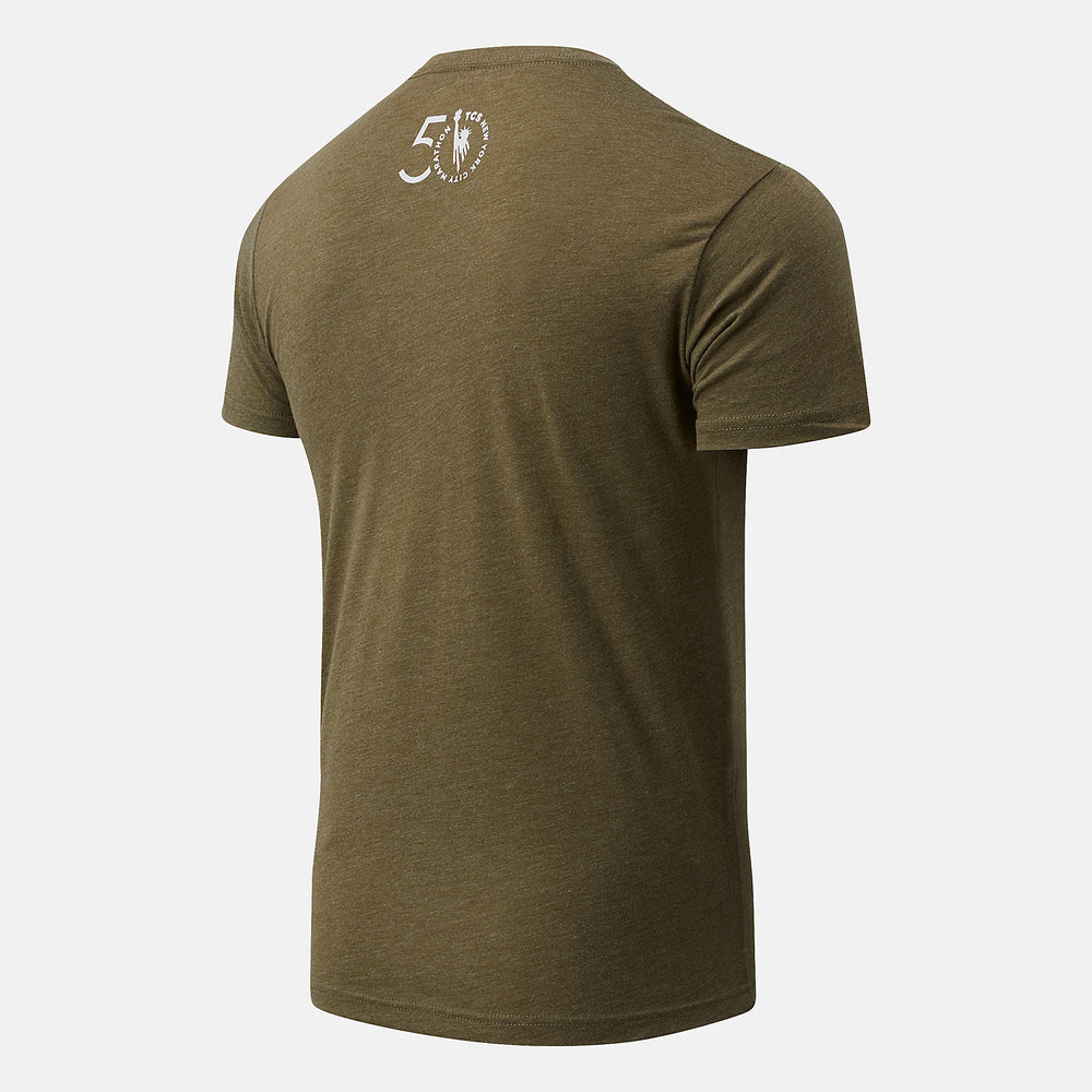 NYC Marathon Run New York Five Boroughs One City | New Balance Clothing - Men