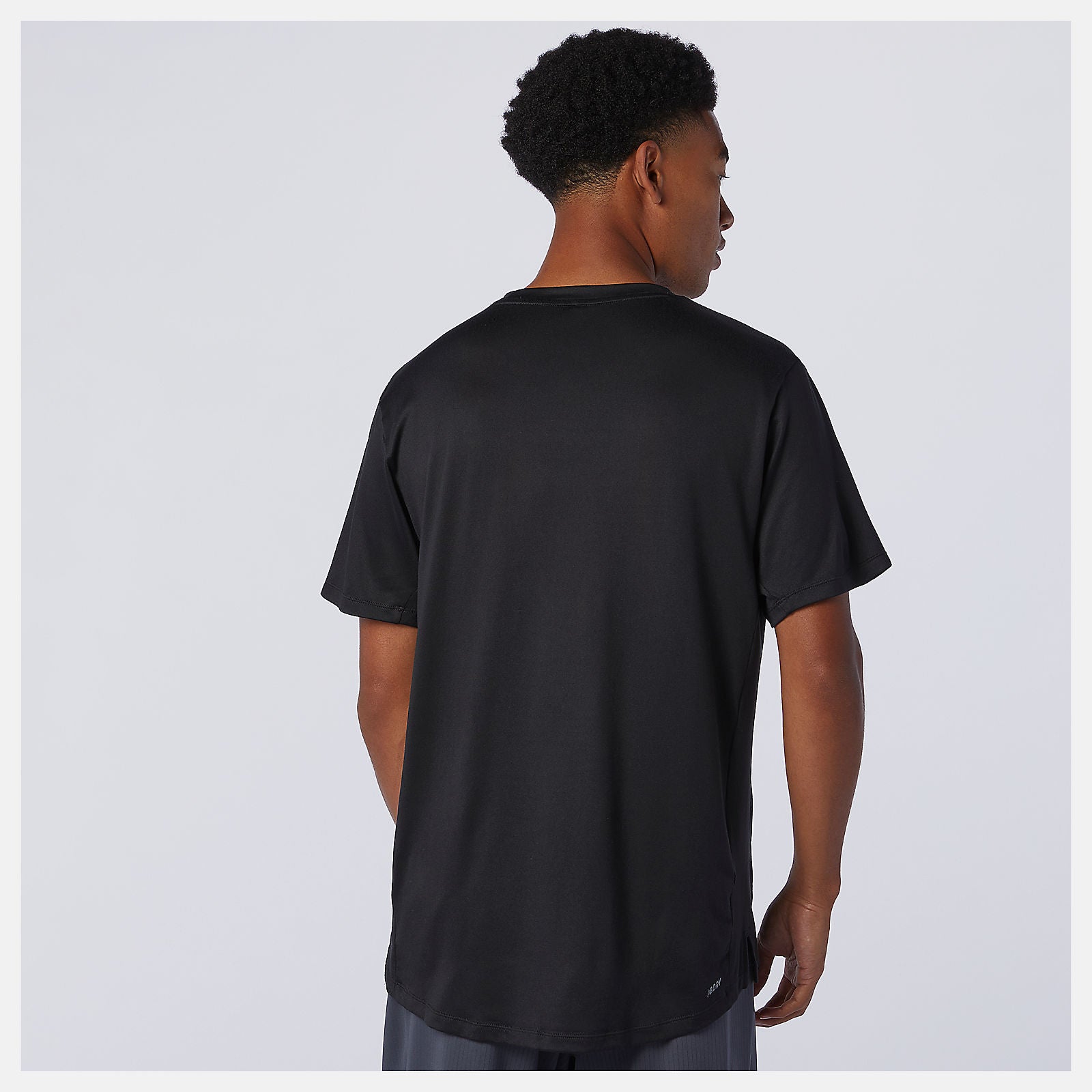 NB ISO Performance Tee | New Balance Clothing - Men