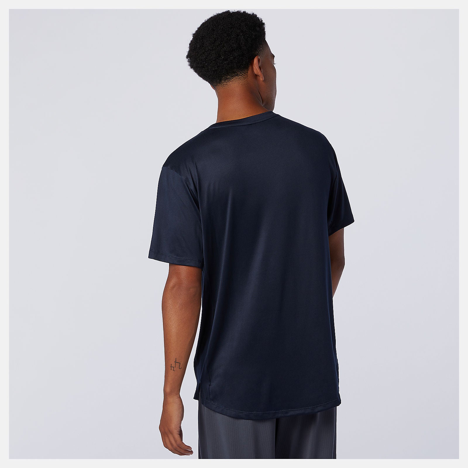 NB ISO Performance Tee | New Balance Clothing - Men