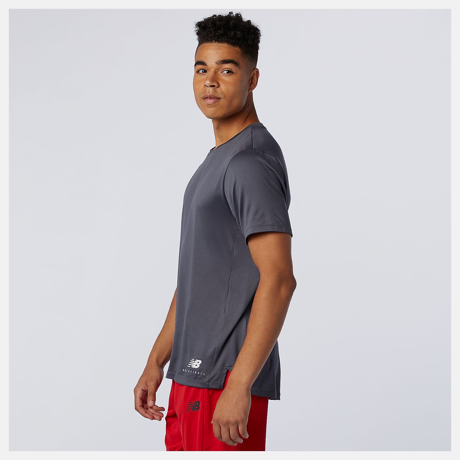 NB ISO Performance Tee | New Balance Clothing - Men