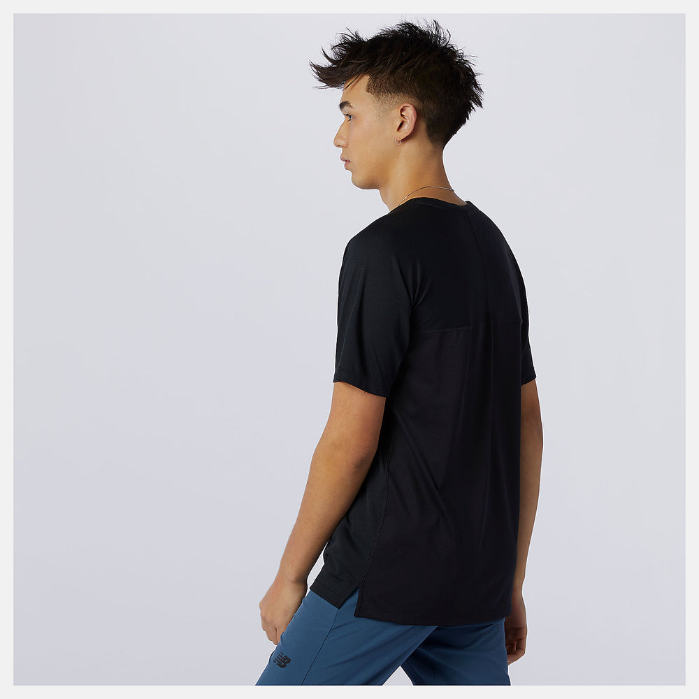 R.W.T. Tech Tee | New Balance Clothing - Men