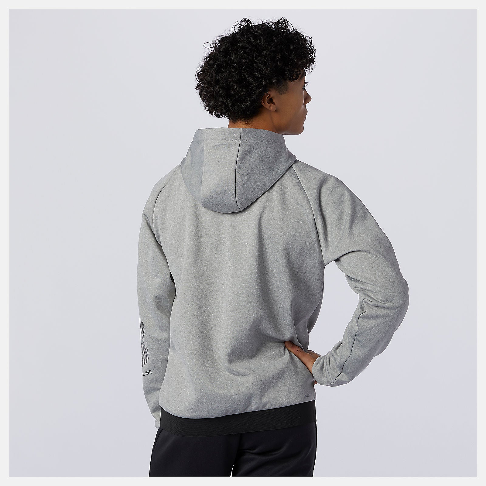 Tenacity Fleece Pullover | New Balance Clothing - Men