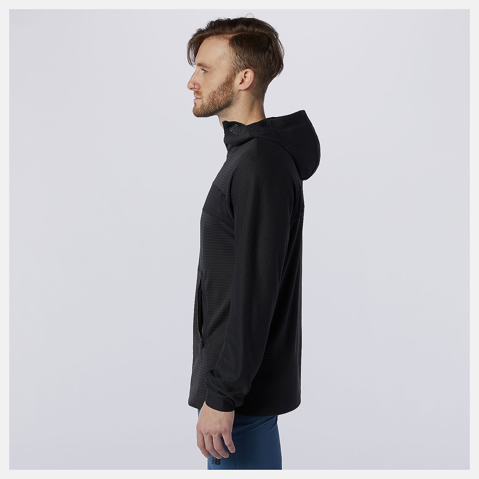 R.W.T. Tech Quarter Zip | New Balance Clothing - Men
