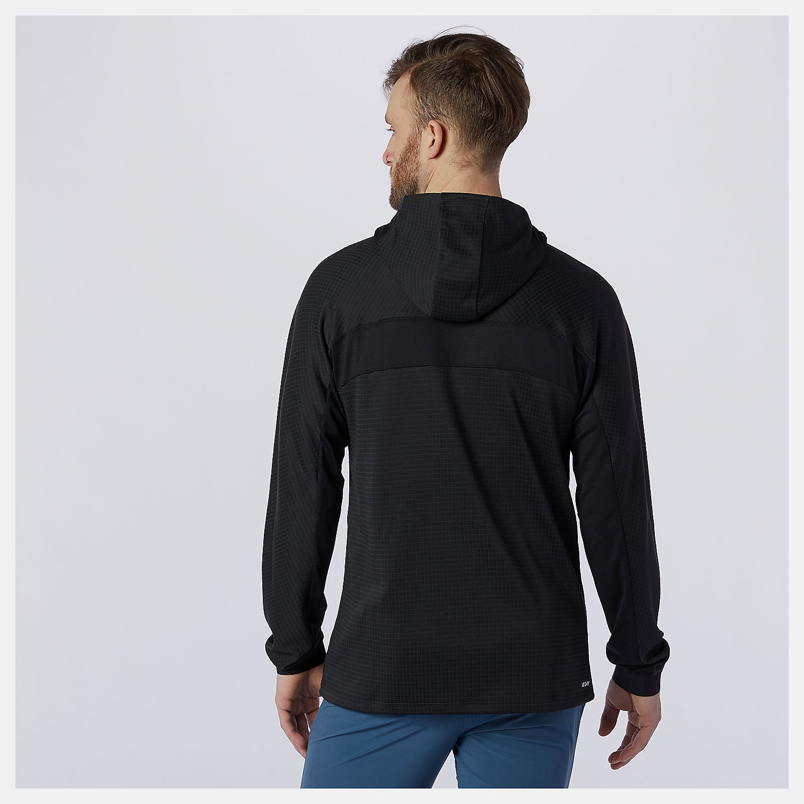 R.W.T. Tech Quarter Zip | New Balance Clothing - Men