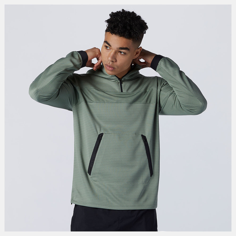 R.W.T. Tech Quarter Zip | New Balance Clothing - Men
