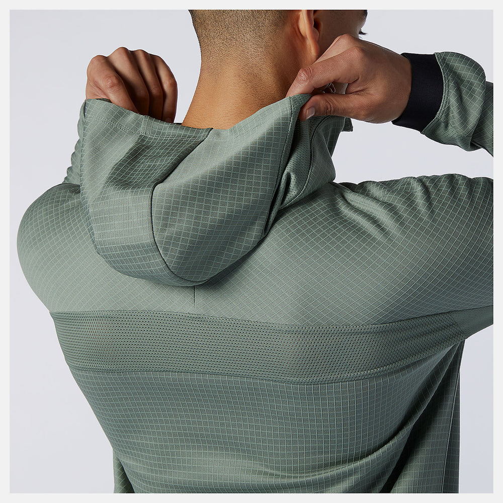 R.W.T. Tech Quarter Zip | New Balance Clothing - Men