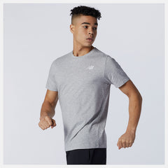 Heathertech Tee | New Balance Clothing - Men