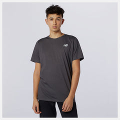 Heathertech Tee | New Balance Clothing - Men