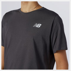 Heathertech Tee | New Balance Clothing - Men