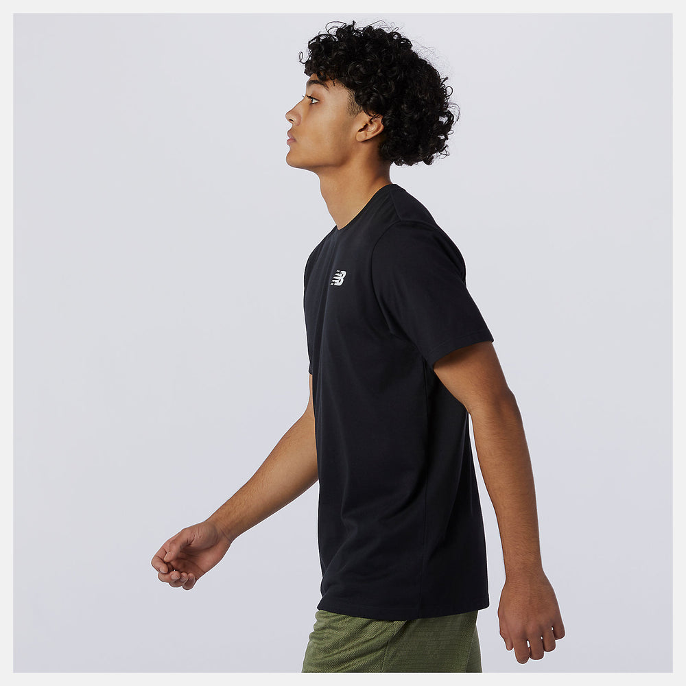 Heathertech Tee | New Balance Clothing - Men