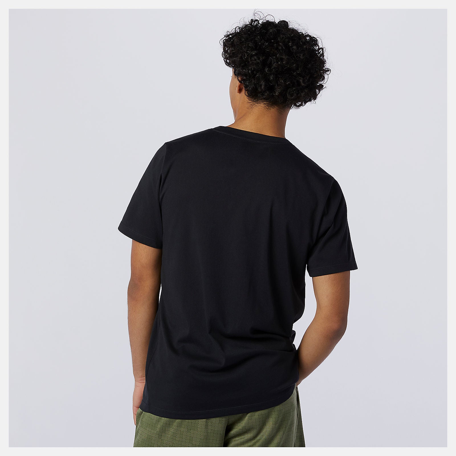Heathertech Tee | New Balance Clothing - Men